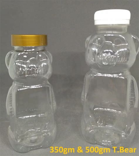 Honey Jar & Container - Squeeze PET Bottle Manufacturer from Thane