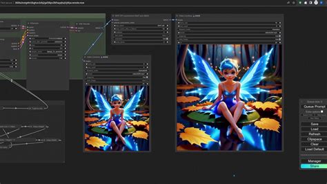 Stable Video Diffusion Quickstart with ComfyUI on Kaggle