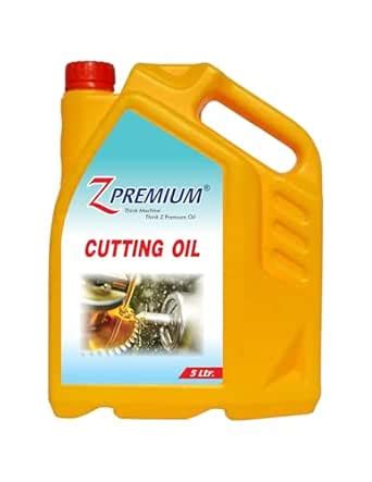 ZPremium Cutting Oil High Performance Lubricant for Drilling Tapping ...