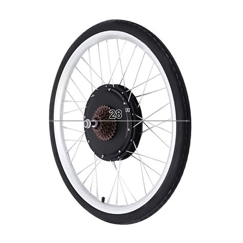 28 1000w Electric Bike Conversion Kit E-Bike | Ubuy India