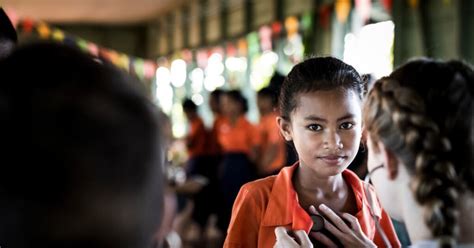 Cómo un programa de BYU está ayudando a los niños de Samoa a mantener ...