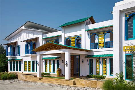 The Baakhli Resort Located in Choi Village