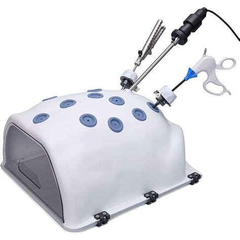 Buy CHUYONGJIN Laparoscopic Trainer Simulator Box,Simulator Box with ...