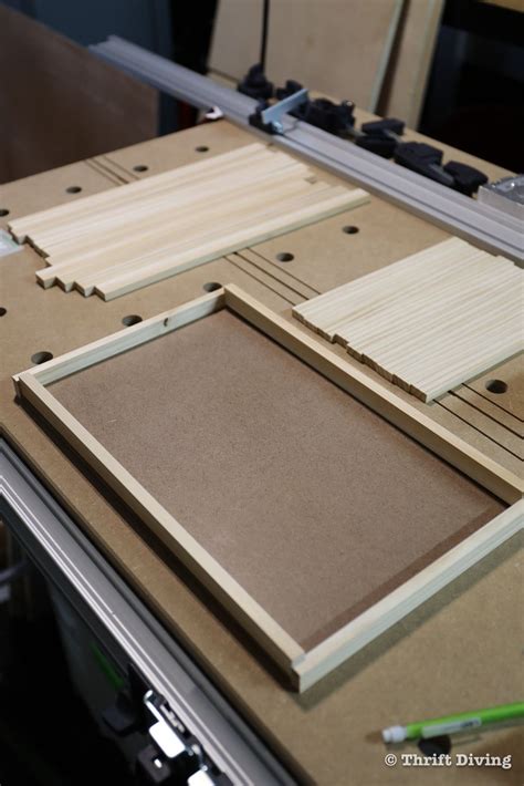 10 steps to create a diy puzzle board with drawers tutorial – Artofit