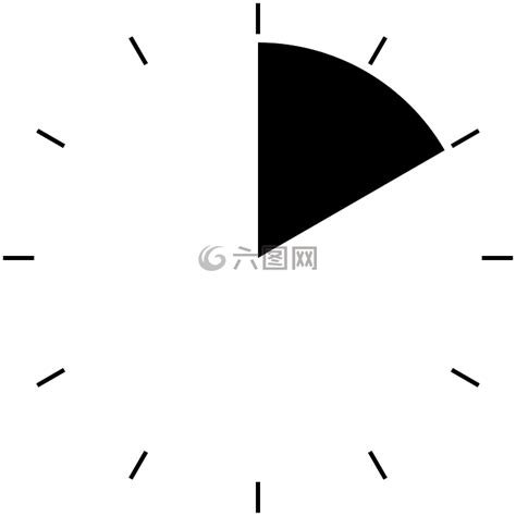 时钟时间钟表素材免费下载_觅知网