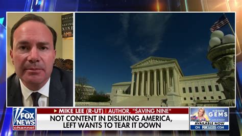 The Left wants to pack the Supreme Court: GOP senator | Fox News Video