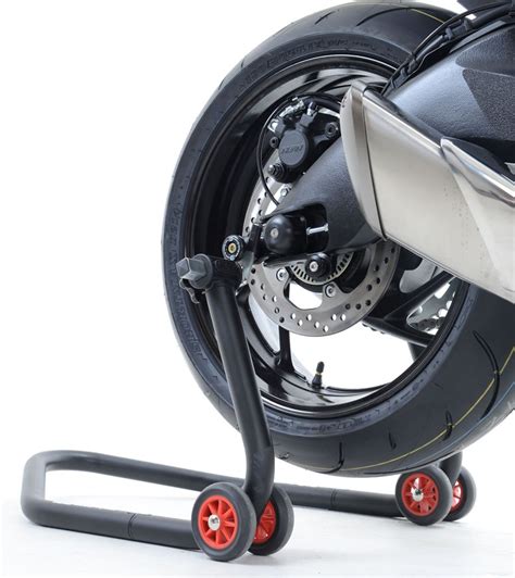 R&G Cotton Reels (Offset) for Suzuki GSX R1000 '09 , GSX S1000 '15 & K ...