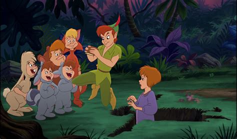 Peter Pan II: Return to Never Land Screencap | Fancaps