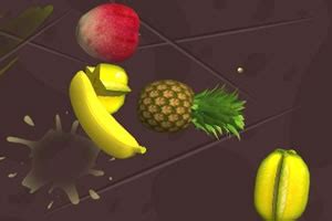 快刀削水果3D版,快刀削水果3D版小游戏,4399小游戏 www.4399.com