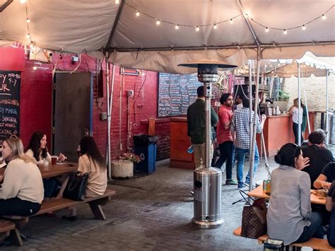 Drury Beer Garden - Review - Midtown Village - Philadelphia - The ...