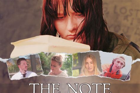The Note (Trailer) – Direct Monthly Online Film Festival