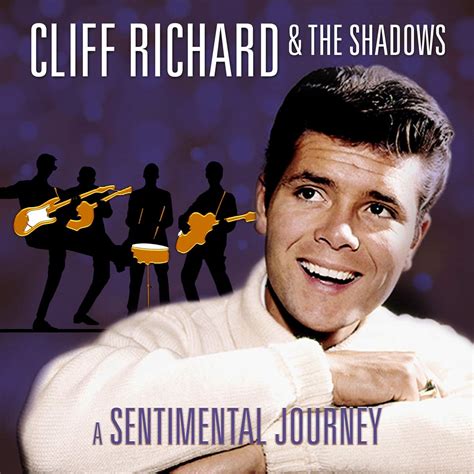 A SENTIMENTAL JOURNEY - LP CLIFF RICHARD AND THE SHADOWS: CLIFF RICHARD ...