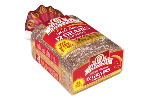 19 Arnold 12 Grain Bread Nutrition Facts | ZingW
