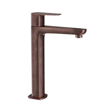Jaquar Antique Copper Table Mounted Tall Boy Basin Tap – Decure.in