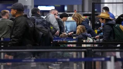 Centre issues new guidelines for international passengers in wake of ...