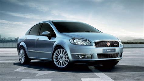 Fiat Linea Classic launched in India at Rs 5.99 lakh - Overdrive
