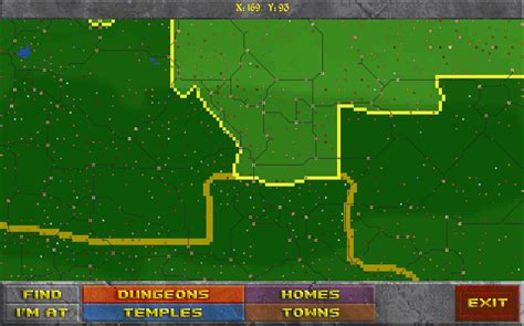 Image result for Daggerfall for Unity