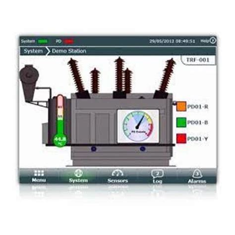Transformer Condition Monitoring - Serveron TM1 Single Gas On-line ...