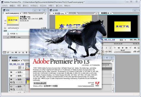 Adobe Premiere下载_pr下载免费中文破解版[网盘下载]-华军下载