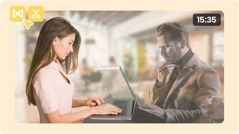 Dissolve Transition Example 的图像结果