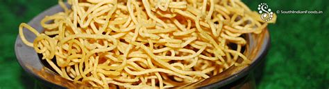 Thinai oma podi | Foxtail millet plain sev-How to make-Step by step photos