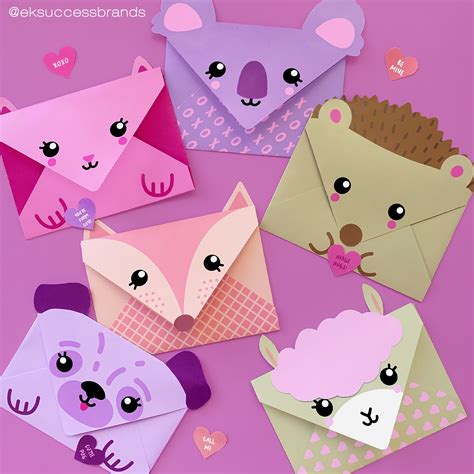 valentines envelope