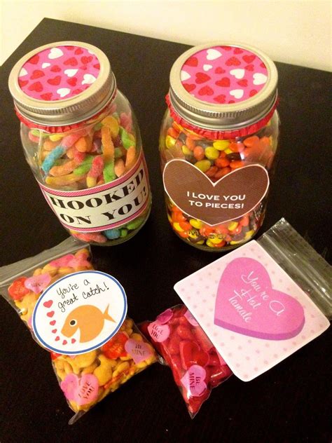 easy diy valentine's gifts for him