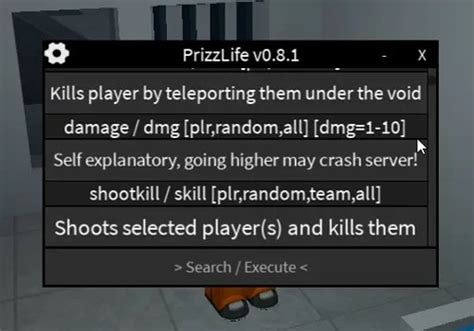 Prison Life Cars Fixed Script Pastebin Admin Commnads 的图像结果