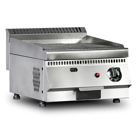 Pimak Corrugated Plate Grill, 40 cm, Natural Gas Price