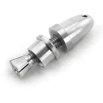TECHTONICS 3.17mm RC Aluminium Bullet Propeller Adapter Holder For ...