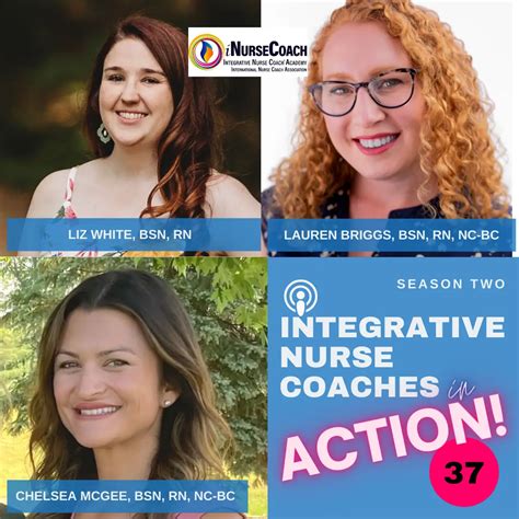 Starting A Nurse Coach Business - Integrative Nurse Coaches In Action