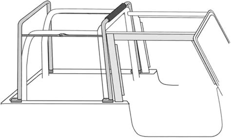 Buy Rampage Products 69999 Soft Top Replacement Hardware Kit for 1987 ...