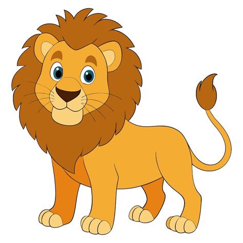 Loewe Clipart-Vektoren – Lade kostenlose, hochwertige Vektoren von ...