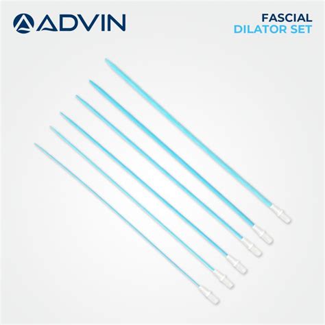 Fascial Dilator Set Exporter, Supplier from Ahmedabad