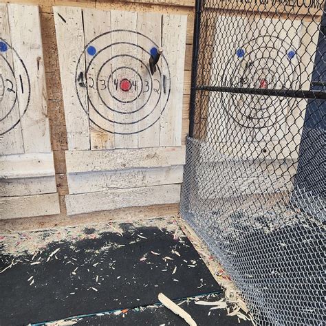 TOP NOTCH AXE THROWING ST. LOUIS - All You Need to Know BEFORE You Go ...