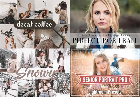 Top 28+ Lightroom Grunge Presets