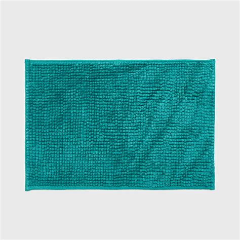 Buy Colour Connect Essence Polyester Anti-Slip Bath Mat - 40x60cm from ...