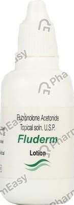 Buy Fluderm 0.01 %W/V Liquid For Skin Application (30) Online at Flat ...