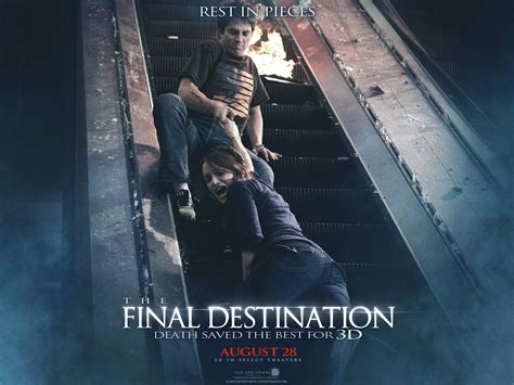 Image result for Final Destination 4 Poster