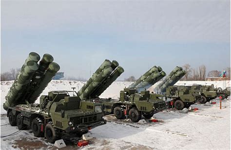 美媒认为：中国防空武器正超越俄罗斯