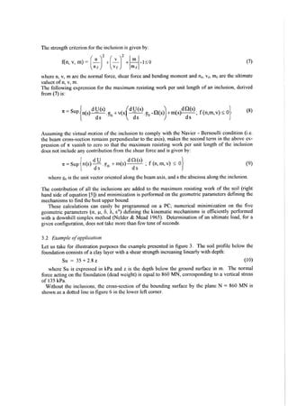 Capacity Design 的图像结果