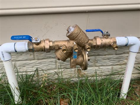 Sprinkler Backflow Preventer What Is A Backflow Prevention Assembly?