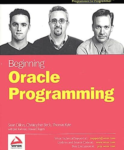 Oracle Programming 的图像结果