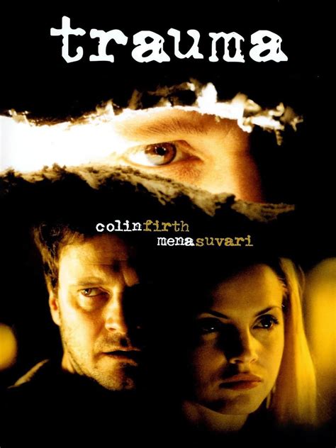 Trauma (2004) - Posters — The Movie Database (TMDB)