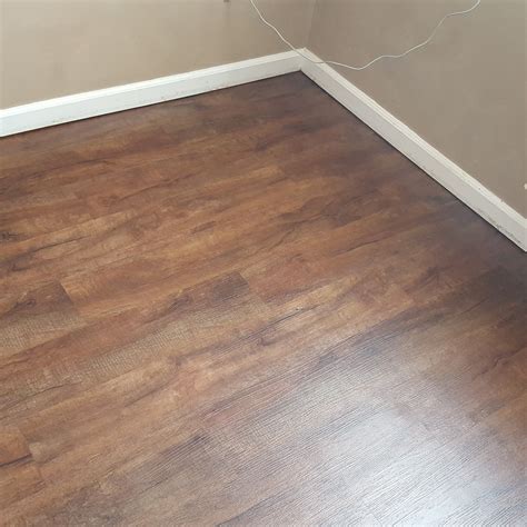 How Thick Should A Good Vinyl Plank Flooring Be at Natalie Kelley blog