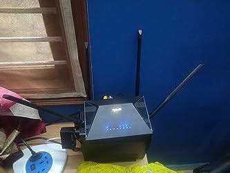 ASUS RT-AX53U (AX1800) Dual Band WiFi 6 Extendable Router, USB ...