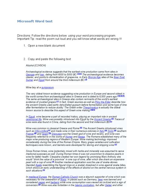 Image result for Web Testing Word