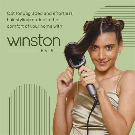 Hair Straightening Brush | Fast Heat Up & Anti-Burn Bristles