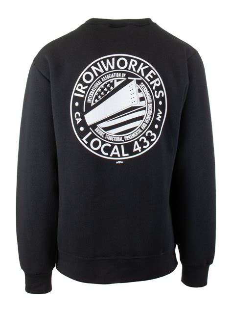 Home - Ironworkers Local #433