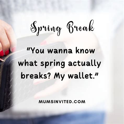 Image result for Spring Break Quotes